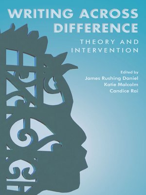 cover image of Writing Across Difference